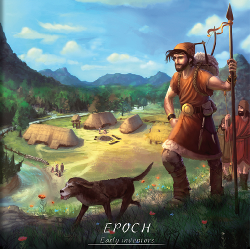 Epoch: Early Inventors [SALE] 
