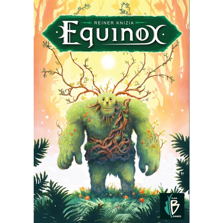 Equinox: Green Box  