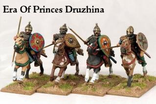 SAGA: Era Of The Princes: Druzhina (Hearthguard) 