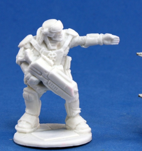 Chronoscope Bones: IMEF - Erik Proudfoot 