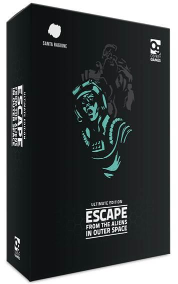 Escape From The Aliens In Outer Space (Ultimate Edition) 