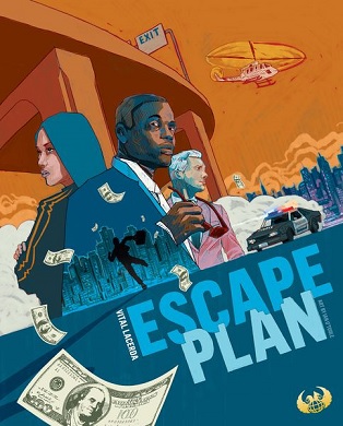 Escape Plan 