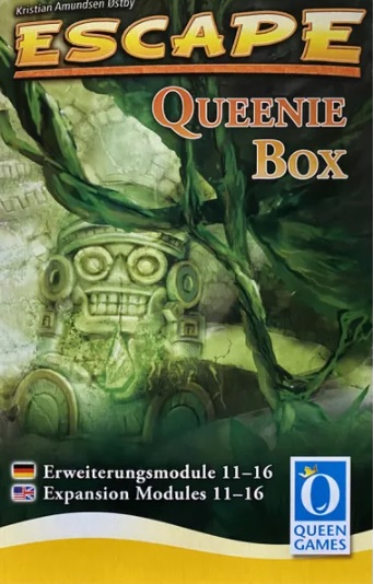 Escape: Queenie Box 