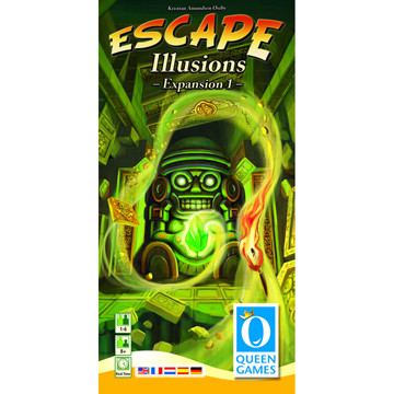 Escape: Illusions 