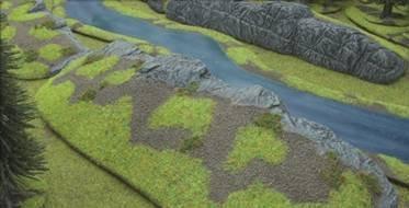 Battlefield in a Box: Escarpments 
