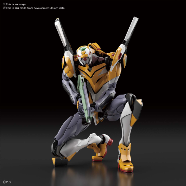 Evangelion (RG): EVANGELION UNIT-00 