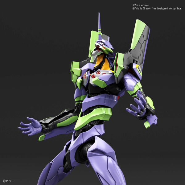 Evangelion (RG): Unit-01 
