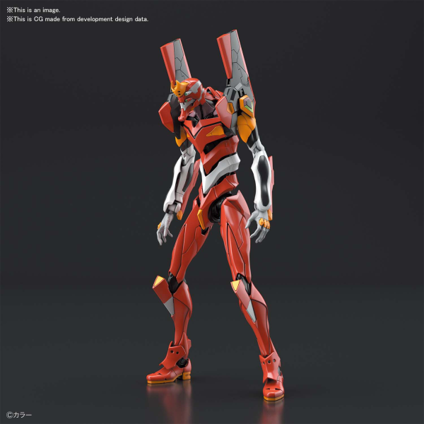 Evangelion (RG): Production Model-02 