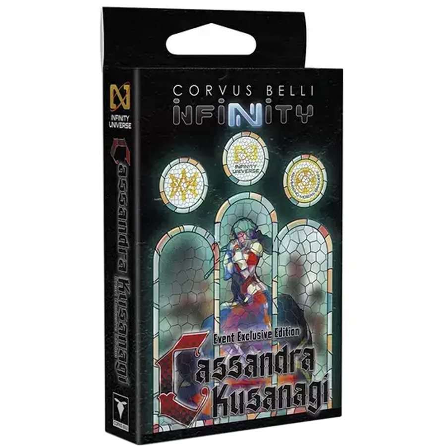 Event Exclusive Edition: Cassandra Kusanagi  
