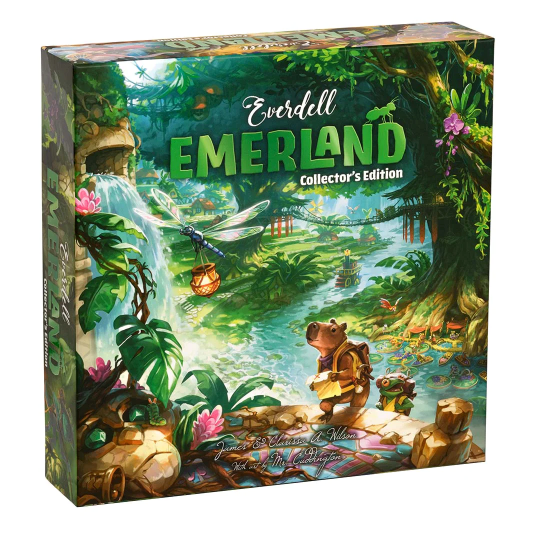 Everdell: Emerald Collectors Edition 