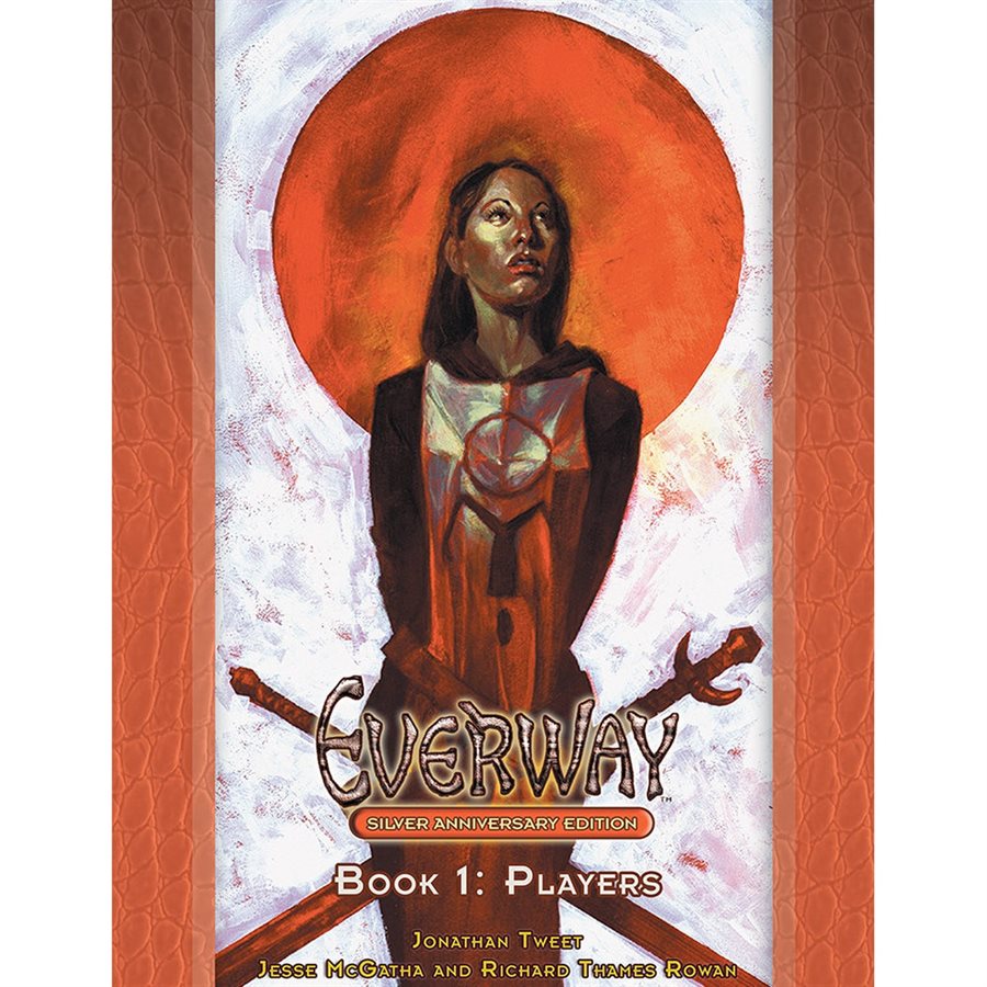 Everway Book 1: Players 
