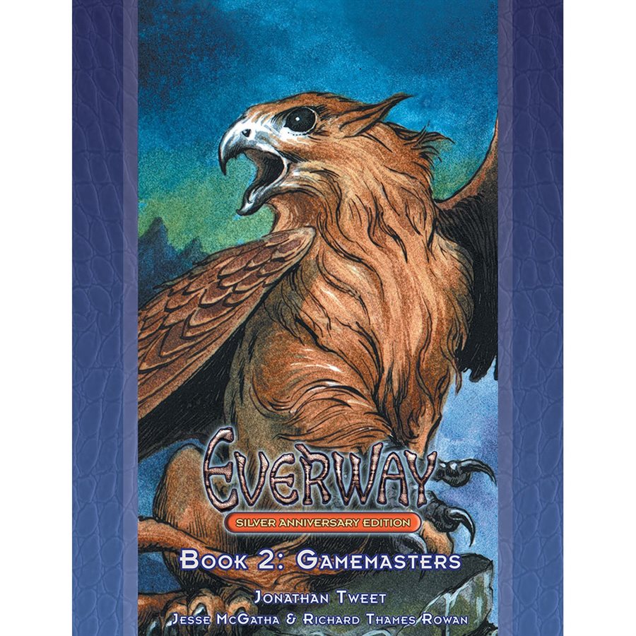 Everway Book 2: Gamemasters  