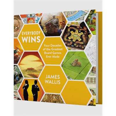 Everybody Wins: The Greatest Board Games Ever Made (DAMAGED) 