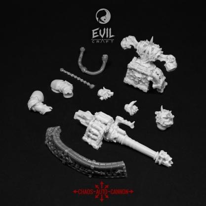 Evil Craft: Conversion Bitz: Chaos Autocannon No. II 