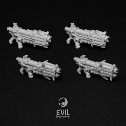 Evil Craft: Conversion Bitz: Chaos Plasma Rifles 