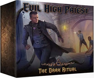 Evil High Priest: The Dark Ritual Expansion 