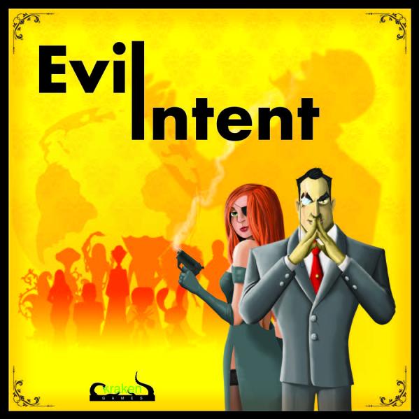 Evil Intent [SALE] 