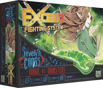 Exceed: Seventh Cross- Magic vs Monsters 