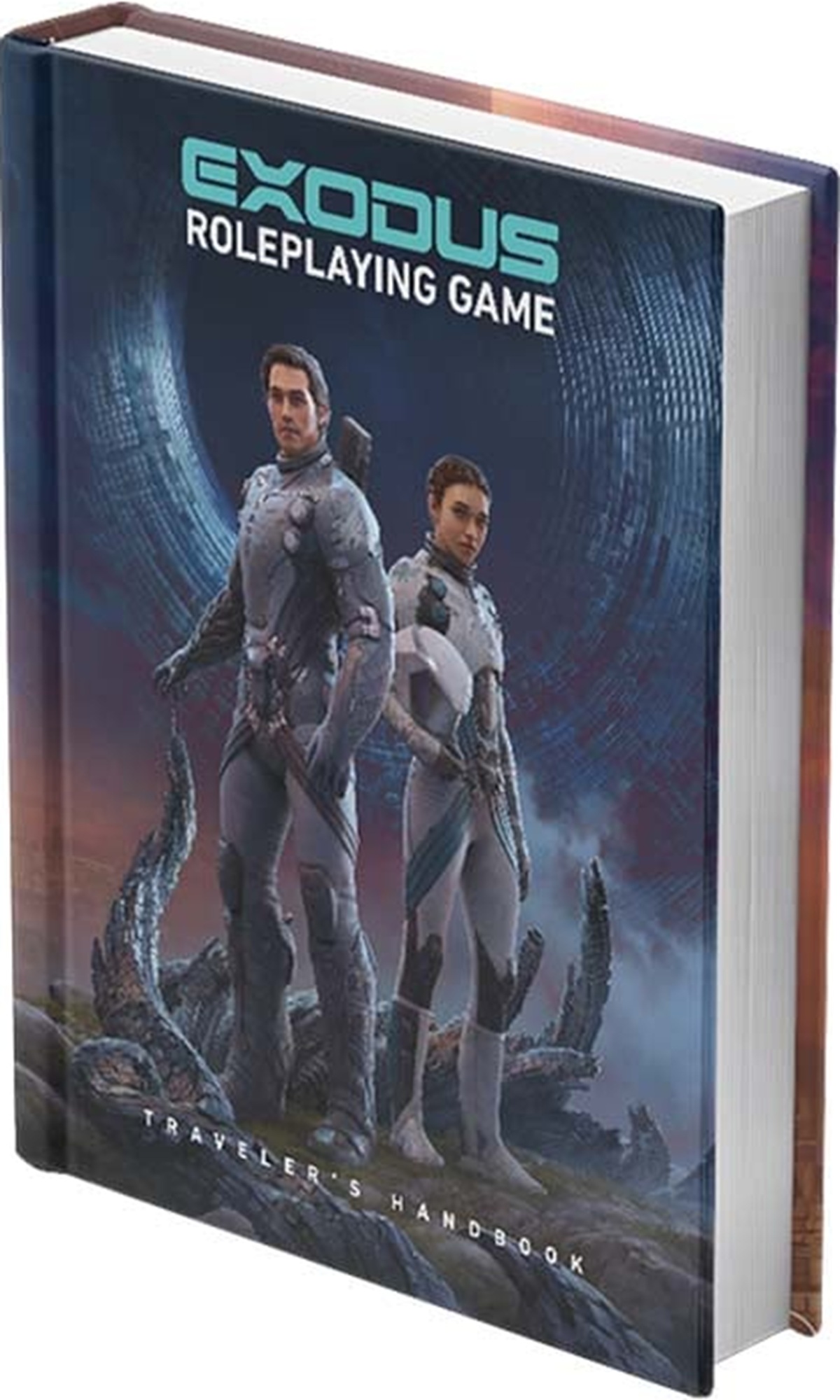 Exodus: Travelers Handbook 