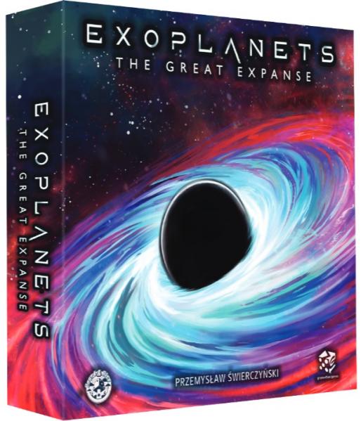 Exoplanets: The Great Expanse 