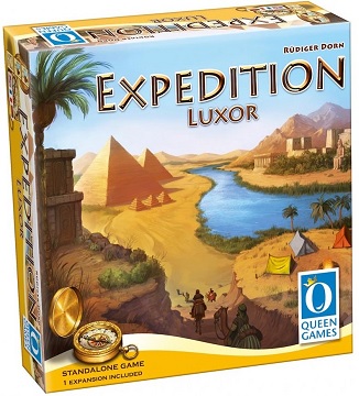 Expedition Luxor 