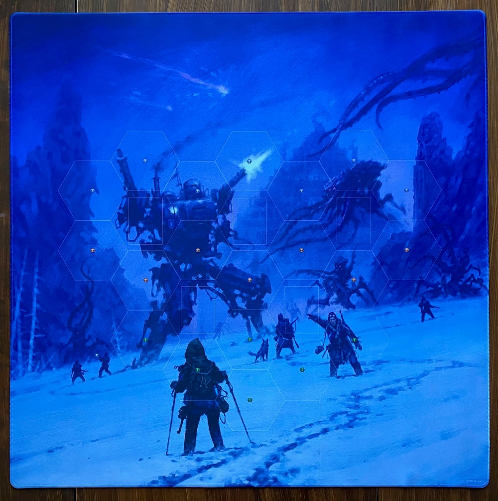 Expeditions: Playmat 