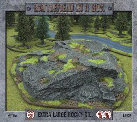 Battlefield in a Box: Rocky Hill (Extra Large) 
