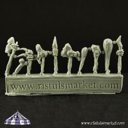 Extraordinary Conversions: Goblin Weapons 