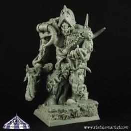 Extraordinary Fantasy Miniatures: Demon Lord 