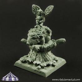 Extraordinary Fantasy Miniatures: Nature Guardian 