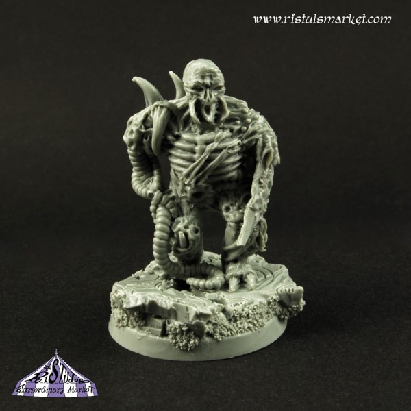 Extraordinary Sci-Fi Miniatures: Forsaken Mutant 1 