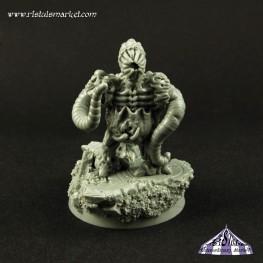 Extraordinary Sci-Fi Miniatures: Forsaken Mutant 2 