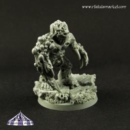 Extraordinary Sci-Fi Miniatures: Forsaken Mutant 3 