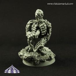 Extraordinary Sci-Fi Miniatures: Forsaken Mutant 4 