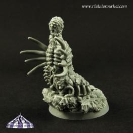 Extraordinary Sci-Fi Miniatures: Forsaken Mutant 5 