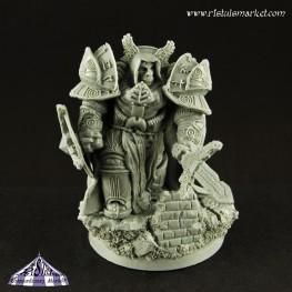 Extraordinary Sci-Fi Miniatures: Fortress Guardian 