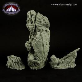 Extraordinary Terrain: Stone Knight Ruins 