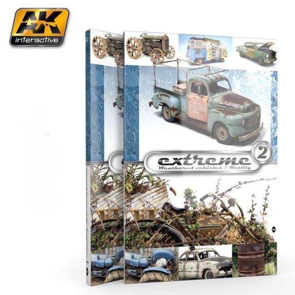 Extreme 2: Weathered Vehicles/ Reality 