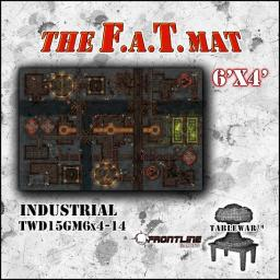 F.A.T. Mats: Industrial 6x4 