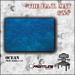 F.A.T. Mats: Ocean 6×4 