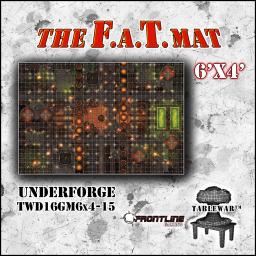 F.A.T. Mats: Underforge 6x4 