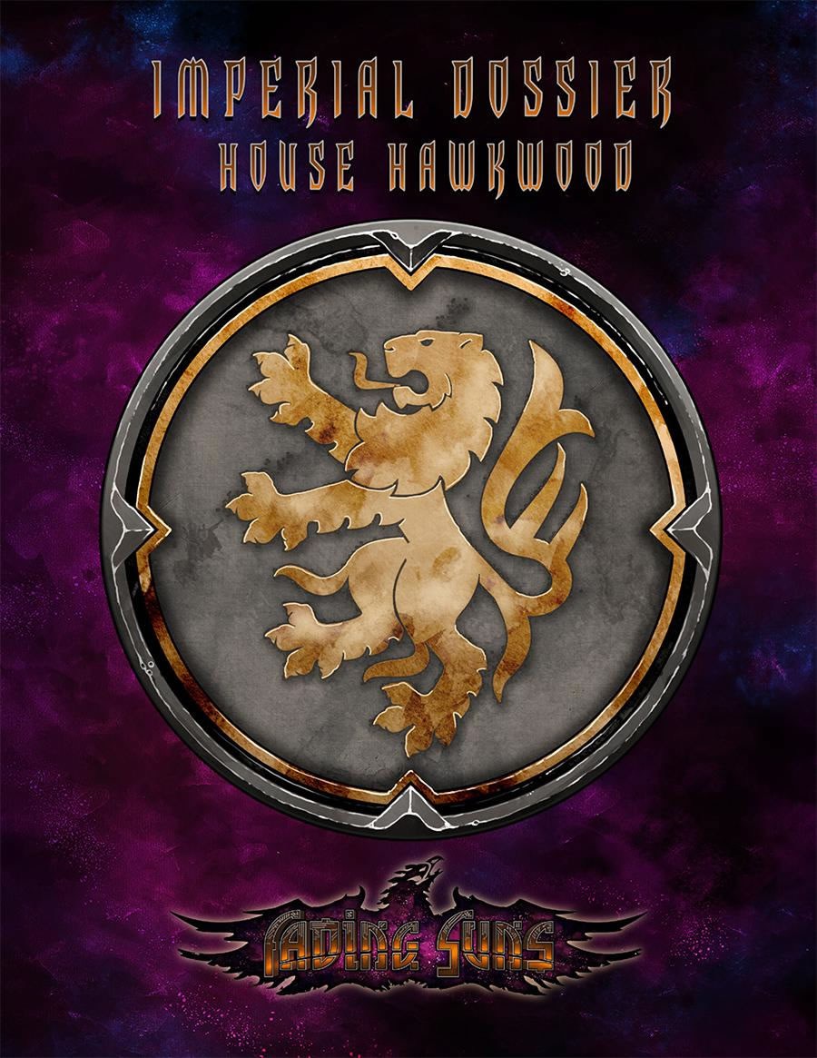 FADING SUNS: HOUSE HAWKWOOD-IMPERIAL DOSSIER 