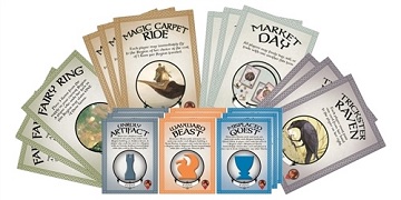 FANTASTIQA: FANTASTICAL EVENTS EXPANSION #3 