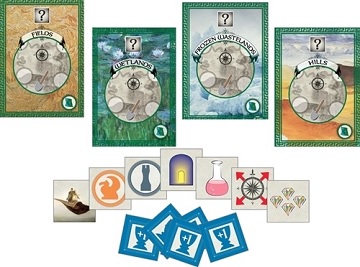 FANTASTIQA: TREASURE HUNTER EXPANSION #1 
