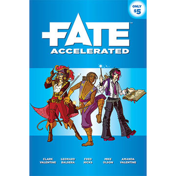 FATE: Accelerated 
