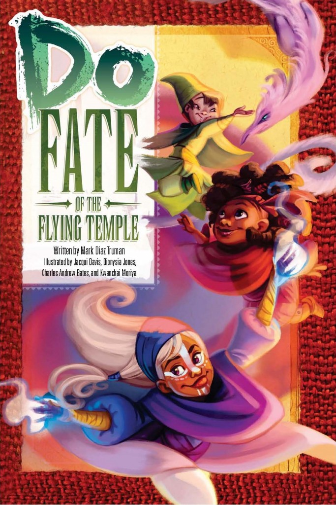 FATE: Do: Fate of the Flying Temple 