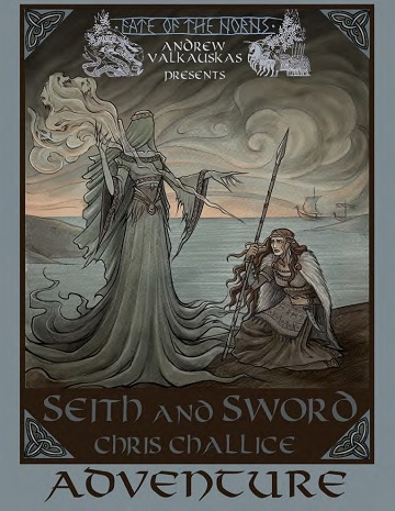 FATE OF THE NORNS: SEITH AND SWORD ADVENTURE  
