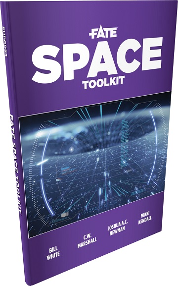 FATE: Space Toolkit (HC) 