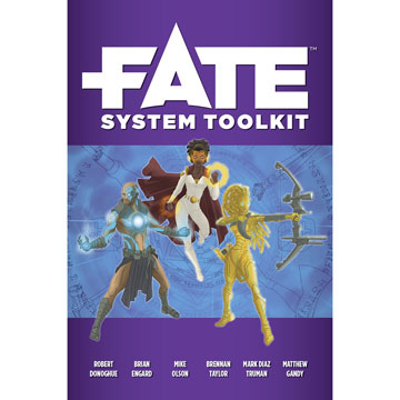 FATE: Toolkit 