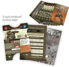 Mercs: Accessories - USCR Deck (SALE) 